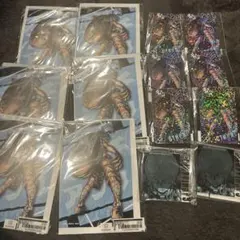 ガチアクタ　くじメイト　クトーニ