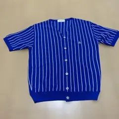 マンシングウェア（Munsingwear）半袖カーディガンのサムネイル