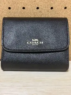 【最終値下げ完了】COACH コインケース　美品