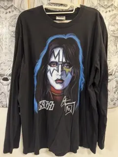 KISS キッス Ace Frehley ソロ ロンT XXLのサムネイル