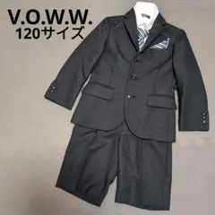 V.O.W.W　フォーマル スーツ 　セットアップ　タキヒョー　5点セット