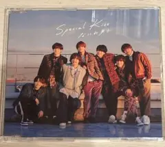 なにわ男子 Special Kiss CD