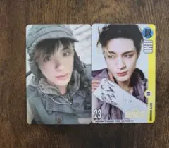 NCT DREAM BTTF ポップアップ トレカ ジェノ