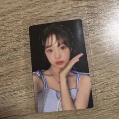 ベビモン　BABY MONSTER アヒョン　トレカ