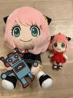 SPY×FAMILY アーニャ　ぬいぐるみ