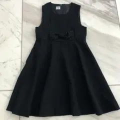 ファミリア　フォーマル　ジャンパースカート