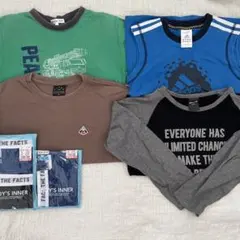 140cm 男の子Tシャツ