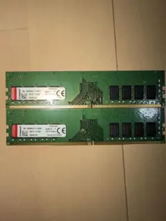 SanMax 8GB DDR4 メモリ 4枚セット SanMaxのDDR4メモリ 8GBが格安2,480円、Micronチップ搭載 （取材中に