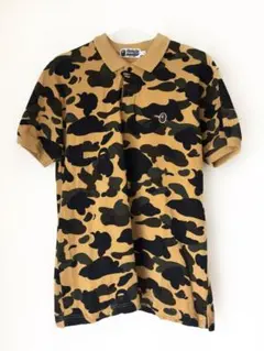 2026年最新】a bathing ape ポロシャツの人気アイテム - メルカリ