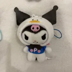 クロミ サンリオキャラクターズになりきりマスコット あひるのペックル