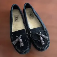 アグ　UGG ローファー　モカシン