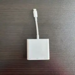 USB-C Digital AV Multiportアダプタ(モデルA2119)