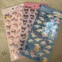 サンリオ シールセット