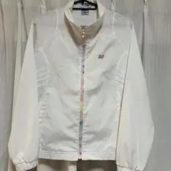 YONEX ヨネックス ジャージ 上着 ホワイト