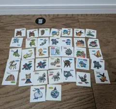 ポケモンパンシール