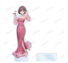 桜ミク MEIKO 桜パーティーver. BIG アクリルスタンド　新品　未開封