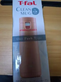 T-fal CLEAN MUG 350ml シャンパン K23422のサムネイル