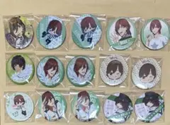 うたプリ　ガチャガチャ　缶バッジ　纏めて　うたの☆プリンスさまっ♪ 寿嶺二