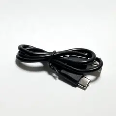 USB ケーブル 黒