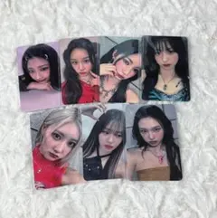 【公式】BABYMONSTER weverse 購入特典トレカ7枚セット