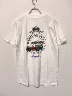 希少品 90sヘインズUSA製Tee限定非売品 モスバーガー 鈴木あみ【未使用 