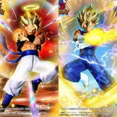 【即発送】ドラゴンボールZ 超ゴジータ 超ベジット
