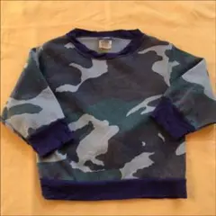 Ace Sportswear エース スポーツウェア カモフラージュ　スウェットのサムネイル