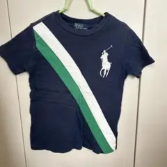 Polo by Ralph Lauren ネイビー Tシャツ 4T