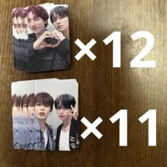 ユニットトレカ　まとめ売り