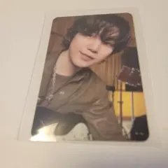 bts アリラン　トレカ　シュガ　shuga