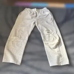 THE NORTH FACE グレー スウェットパンツ XL