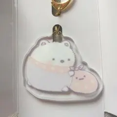 すみっコぐらし　すみっコベビー　ファミマ限定　アクリルキーホルダー