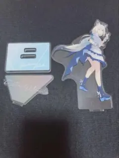 ホロライブ　白上フブキ　5th fes アクリルスタンド　アクスタ