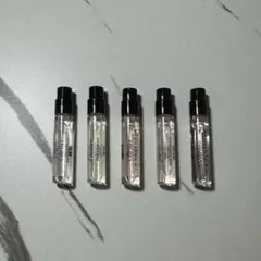 Cartier 香水サンプル 5本セット