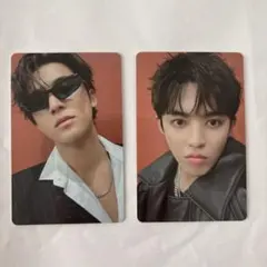 seventeen c×m ギュチョル ミンギュ　スンチョル　fc 継続　トレカ