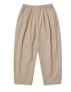 KEBOZ チノ　ワイドパンツ