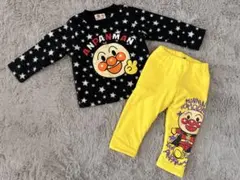 アンパンマン パジャマセット 90〜95cm