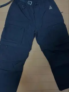 Nike ACG スミスサミット　カーゴパンツブラック