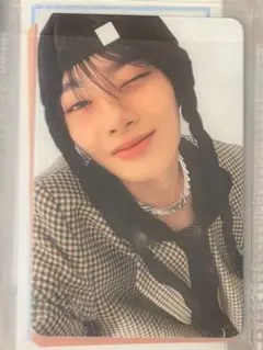 Stray Kids K-POP タレントカード