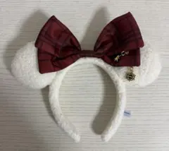 リルリンリンカチューシャ　クリスマス　ディズニー　Disney