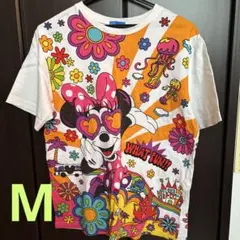 東京ディズニーリゾート ミニーマウス Tシャツ M