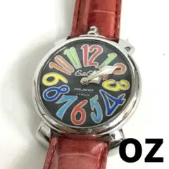 GaGa MILANO ガガミラノ マニュアーレ40 腕時計 MANUALE