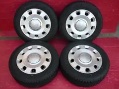 2026年最新】175/65R14 スタッドレス フィアット 500 ホイールセットの