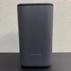 docomo 5G HR01 ルーター 本体 ACアダプター付き
