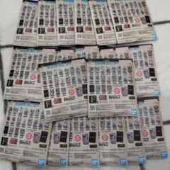 一番くじ　ドラゴンボール　40th　其之二　F賞　ACLLECT20種コンプ