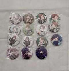 浦島坂田船 うらたぬき缶バッチ 各種 浦島坂田船 センラ あほの坂田 志麻 うらたぬき 缶バッチ