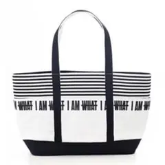 與真司郎 I AM WHAT I AM トートバッグ AAA 與真司郎 I AM WHAT I AMトートバッグ - メルカリ I AM WHAT I
