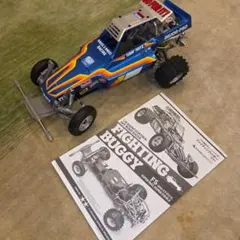 新品未開封】タミヤ ファイティングバギー 2014 RC ラジコン - メルカリ