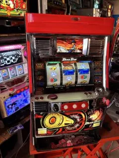 ゴーゴージャグラー2/KD 高性能データカウンター・コイン不要機付き