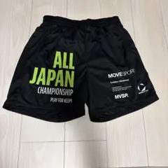 DESCENTE インターハイ Lサイズ ハーフパンツ オールジャパン 陸上競技のサムネイル